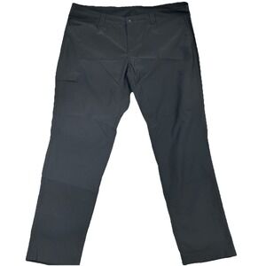 Gerry Venture Performance Mens‎ Hiking Pants Stretch Fishing Dark Gray, Size XL